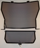 TRUMPH Speed Triple 1050 2005-2006 Radiator and Oil Cooler Guard Sets