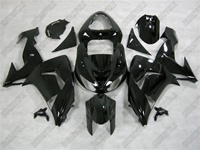 Kawasaki ZX10R Glossy Black Fairings