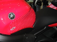 Sport Bike Tank Grip