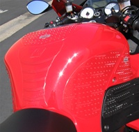 Sport Bike Tank Grip