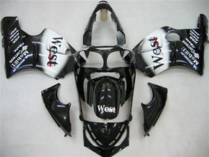 Kawasaki ZX12R West Fairings