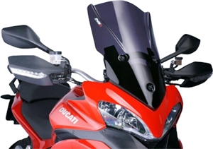 Ducati Multistrada 1200/S 2010-2012 Puig Touring Windscreen