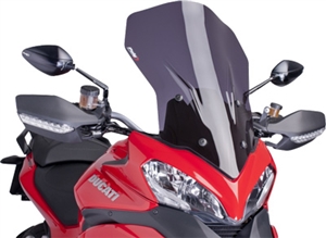 Ducati Multistrada 1200/S 2013-2014 Puig Touring Windscreen