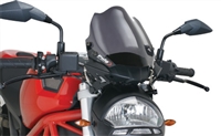 Ducati Monster 1100/1100 Evo 2008-2014 Puig Naked Generation Windscreen
