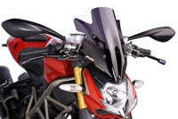 Ducati Streetfighter 1100/S 2009-2013 Puig Naked Generation Windscreen