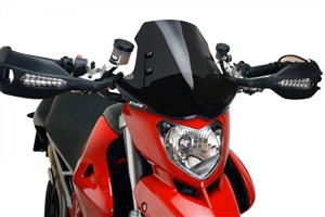 Ducati Hypermotard 796/S 2010-2012 Puig Naked Generation Windscreen