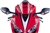 Honda CBR1000RR Puig Racing Windscreen