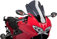 Honda VFR800FI Puig Racing Windscreen