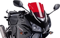 Honda CBR500R Puig Racing Windscreen