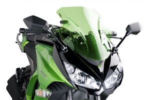 Kawasaki Ninja 1000 Puig Racing Windscreen