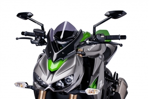 Kawasaki Z1000 2014-2015 Puig Naked Generation Windscreen