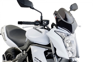 Kawasaki ER-6n 2009-2011 Puig Naked Generation Windscreen