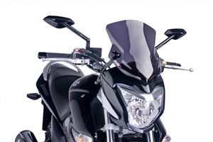 Suzuki Inazuma 2013-2014 Puig Naked Generation Windscreen