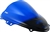 Suzuki GSX-R600/750 Puig Racing Windscreen