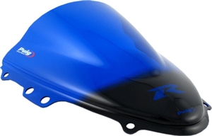 Suzuki GSX-R600/750 Puig Racing Windscreen