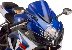 Suzuki GSX-R600/750 Puig Racing Windscreen