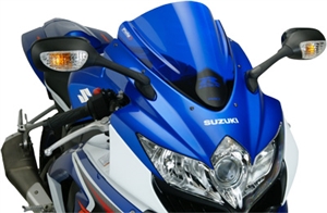 Suzuki GSX-R1000 Puig Racing Windscreen