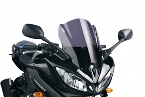 Yamaha FZ8 Puig Racing Windscreen