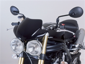 Triumph Street Triple 2007-2010 Puig Naked Generation Windscreen