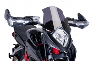 MV Agusta Rivale 800 2013-2014 Puig Naked Generation Windscreen