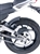 Kawasaki Ninja 650 2012-2015 Rear Tire Hugger