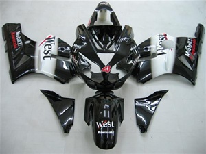 West Kawasaki ZX12R Fairings