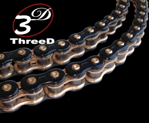 EK 3D Motorcycle Chain