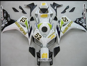 Honda CBR1000RR Hannspree 52 Fairings