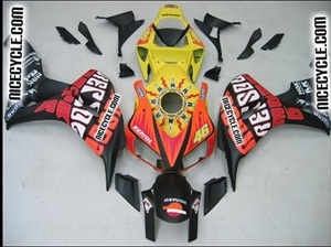 Honda CBR1000RR Rossi Repsol 46 Fairings