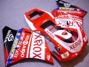 Xerox Ducati 748/916/998/996 Fairings