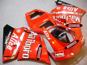 Marlboro Alice Ducati 748/916/998/996 Fairings