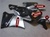 Silver/Black Ducati 748/916/998/996 Fairings