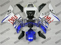 Yamaha YZF-R1 Blue FIAT Fairings