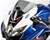 Hotbodies SUZUKI GSX-R600/750 (08-10) SS Windscreen (Stock Replacement) - Dark Smoke