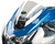 Hotbodies SUZUKI GSX-R1000 (09-Present) GP Windscreen (Dual Radius) - Clear