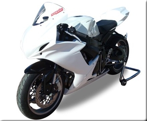 Suzuki GSXR 600 750 Race Fairings