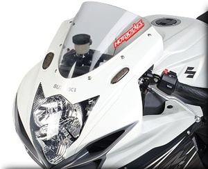 Suzuki GSXR Windscreen