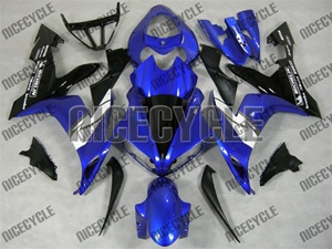 Yamaha YZF-R1 OEM Blue Style Fairings