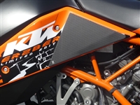 KTM Enduro Tank Grip