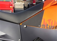 KTM Adventure Tank Grip