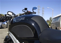 Triumph Speed Triple Tank Grip