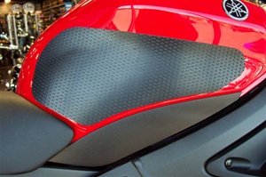 Sport Bike Tank Grip