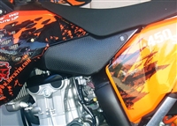 KTM 250 450 SC XC Tank Grip