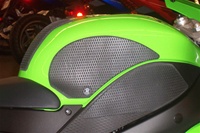 Sport Bike Tank Grip