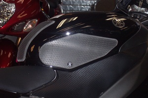 Sport Bike Tank Grip