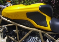 Ducati Super Sport 900 Tank Grip