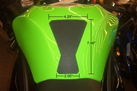 Sportbike Tank Pad, Motorcycle Tank Pad | NiceCycle.com