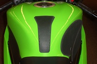 Sport Bike Tank Grip