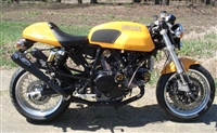 Ducati Sport Classic 1000 Tank Grip