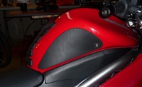 Kawasaki Ninja 650R Tank Grip